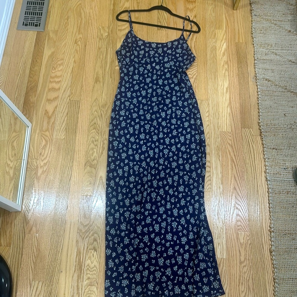 Réalisation Par slip dress